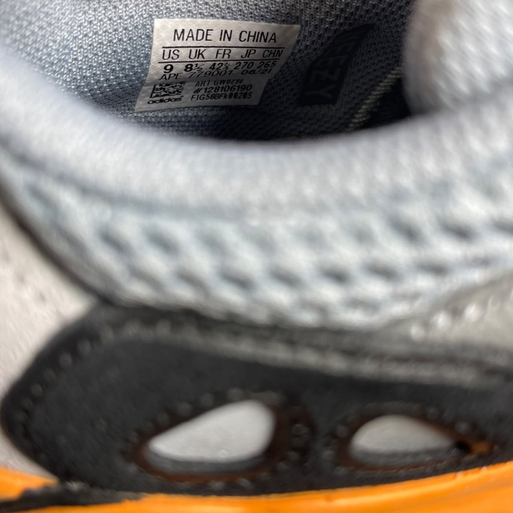 adidas Yeezy Boost 700 Wash Orange (Size 9) - Image 6