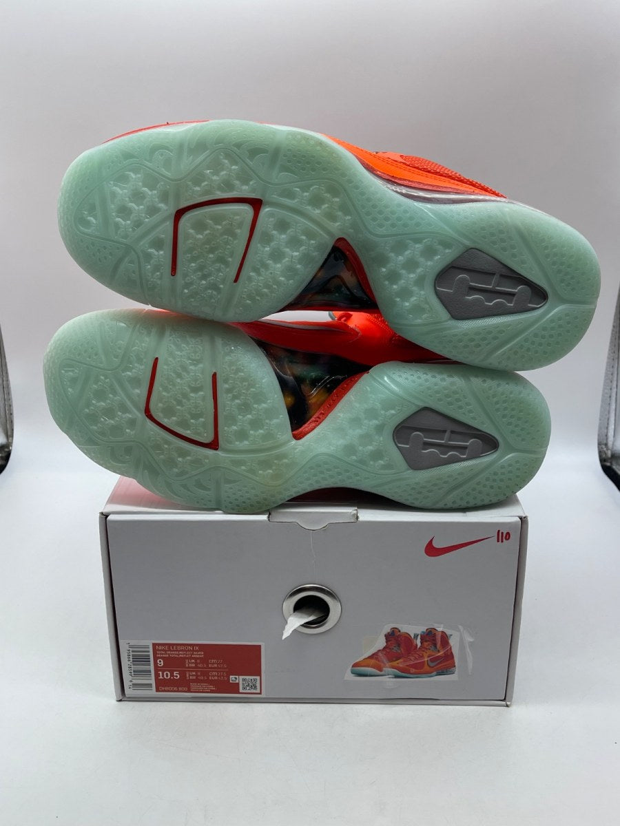 Nike LeBron 9 Big Bang (2022) (Size 9) - Image 7