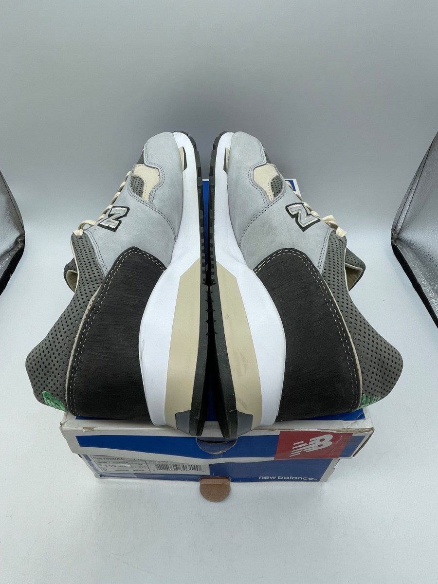 New Balance 1500 Age Of Exploration 11.5 (Moderately Worn Pre-Owned)New BalanceGrey/Mustard - Image 6
