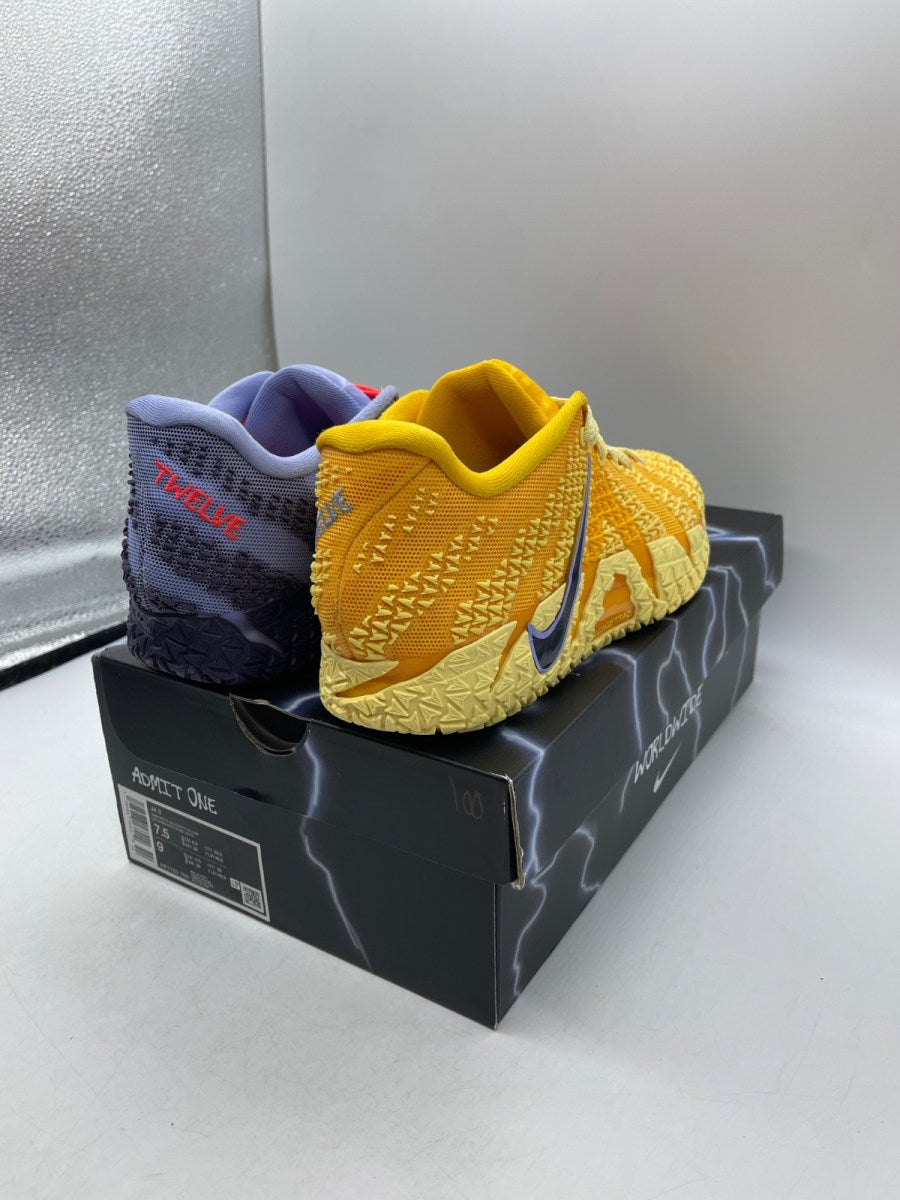 Nike Ja 3 Hustle & Flow 7.5 (Moderately Worn Pre-Owned) - Image 5