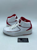 Air Jordan 2 Retro 'Countdown Pack' 9 (Moderately Worn Pre-Owned) - Image 1