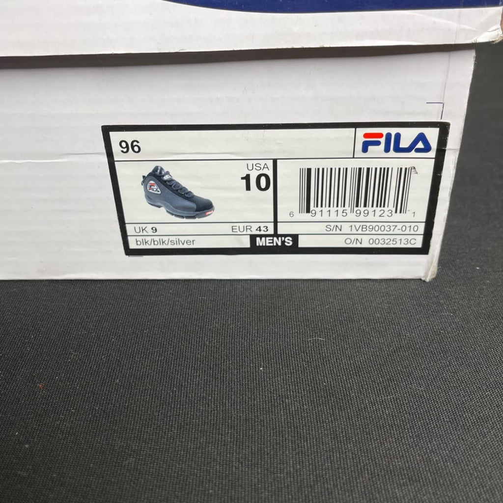 Fila FX-100 TMNT (Size 10) - aux