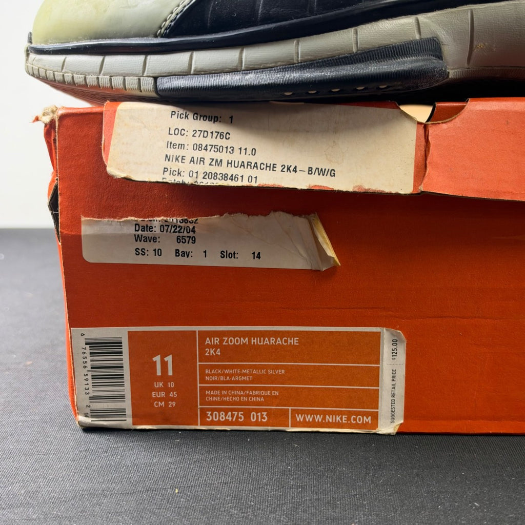 Nike Air Zoom Huarache 2K4 (Size 11) - Image 4