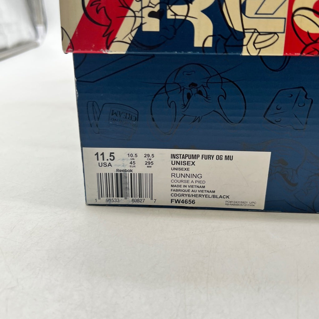 Reebok Instapump Fury Tom & Jerry - Image 6