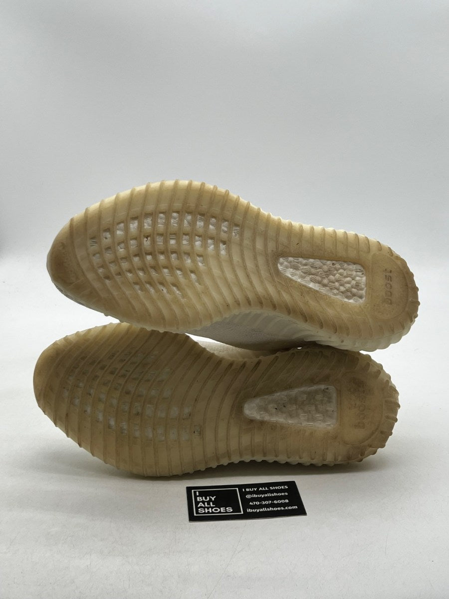 adidas Yeezy Boost 350 V2 Bone 10 (Lightly Worn Pre-Owned) - Image 7