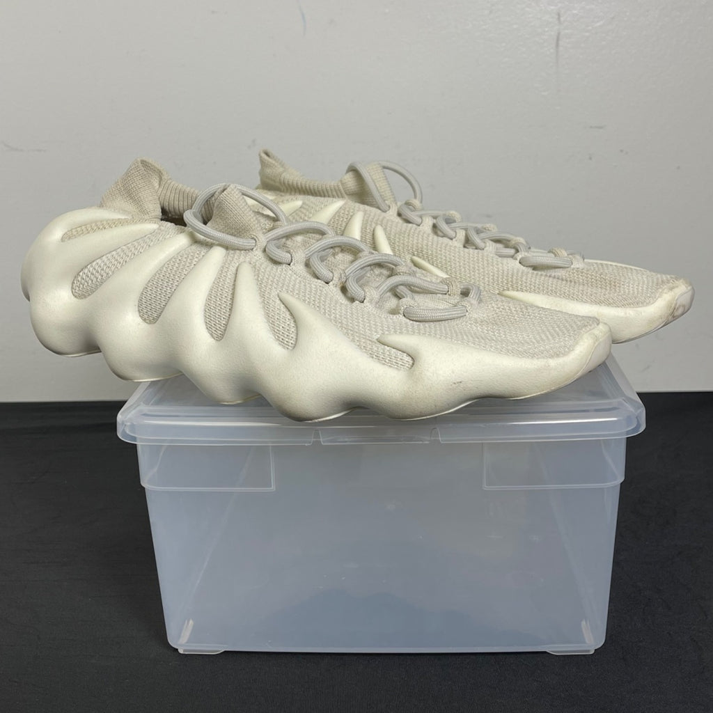 adidas Yeezy 450 Cloud White (Size 14) - Image 1
