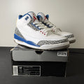 Jordan 3 Retro True Blue (2009) (Size 10.5) - aux