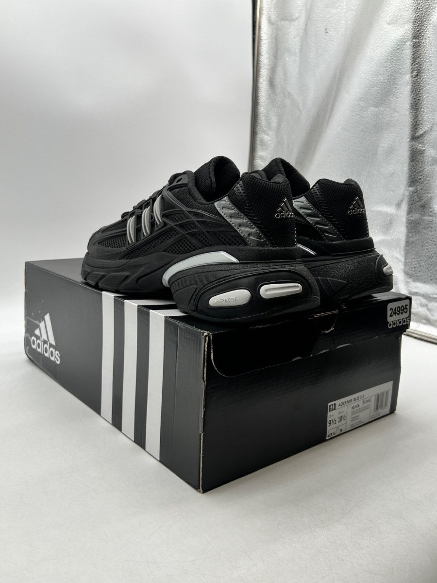 adidas Adistar XLG 2.0 Black 9.5 (Lightly Worn Pre-Owned)adidasCore Black/Core Black/Core Black - Image 6