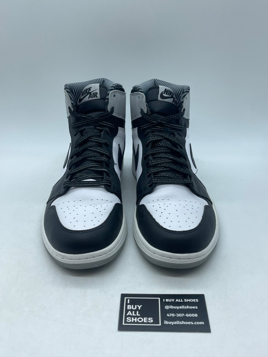 Jordan 1 Retro Barons 13 (Heavily Worn Pre-Owned) - Image 2