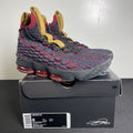 Nike LeBron 15 New Heights (Size 8) - aux