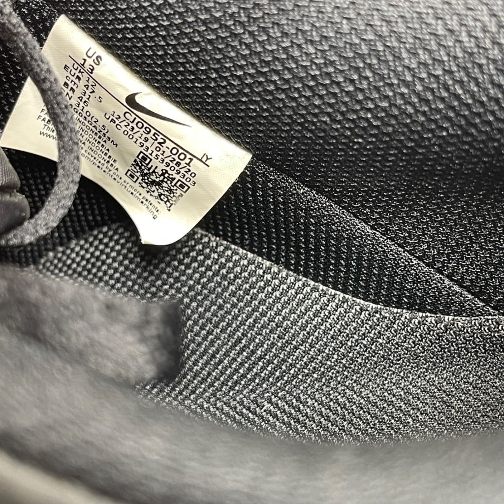 Nike Air Force 1 Low '07 Black (Size 13) - Image 6