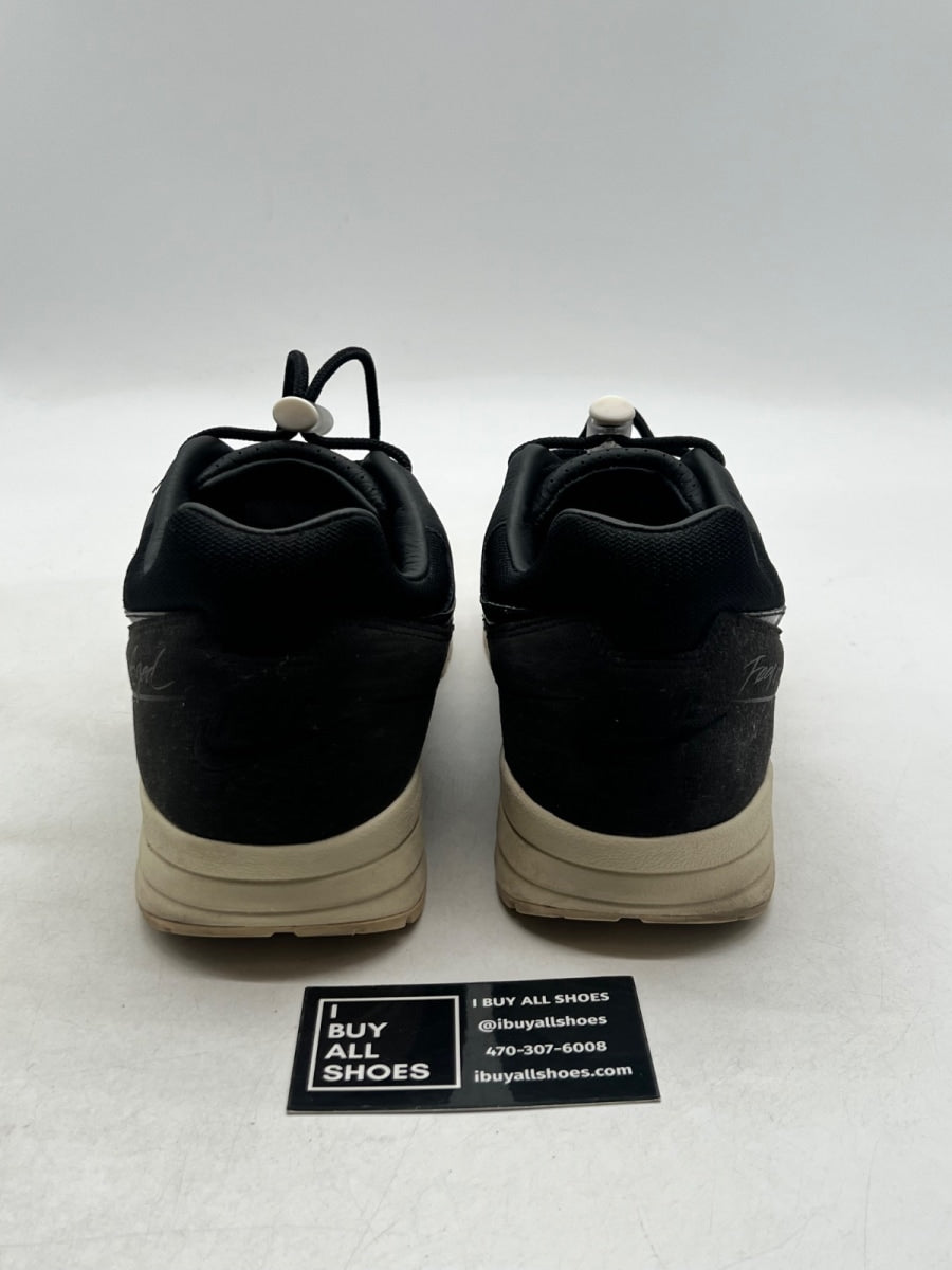 Nike Air Skylon 2 Fear of God Black Sail 12 (Moderately Worn Pre-Owned) - Image 3