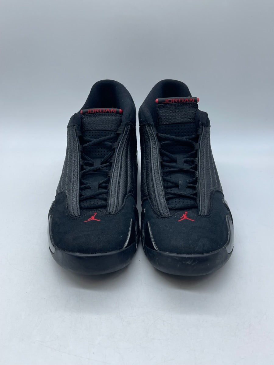 Jordan 14 Retro Last Shot (2018) 13 (Moderately Worn Pre-Owned)JordanBlack/Varsity Red-Black - Image 2