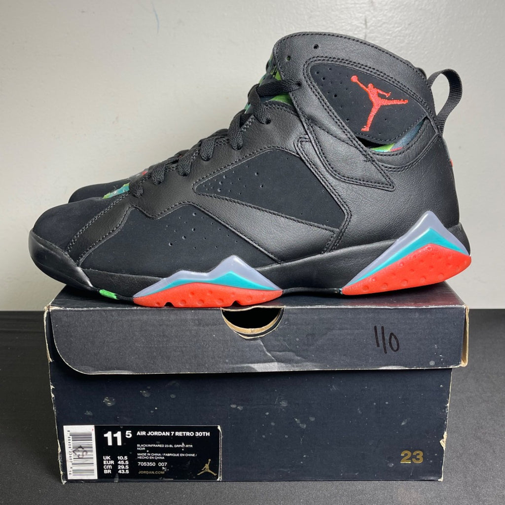 Jordan 7 Retro Barcelona Nights (Size 11.5) - Image 3