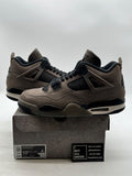 Jordan 4 Retro Cave Stone 10.5 (Lightly Worn Pre-Owned) - Image 1