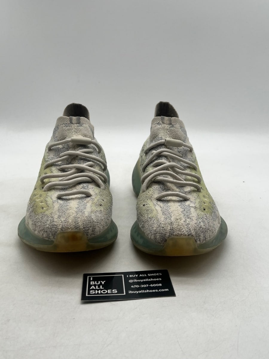 adidas Yeezy Boost 380 Alien Blue 10 (Moderately Worn Pre-Owned) - Image 2