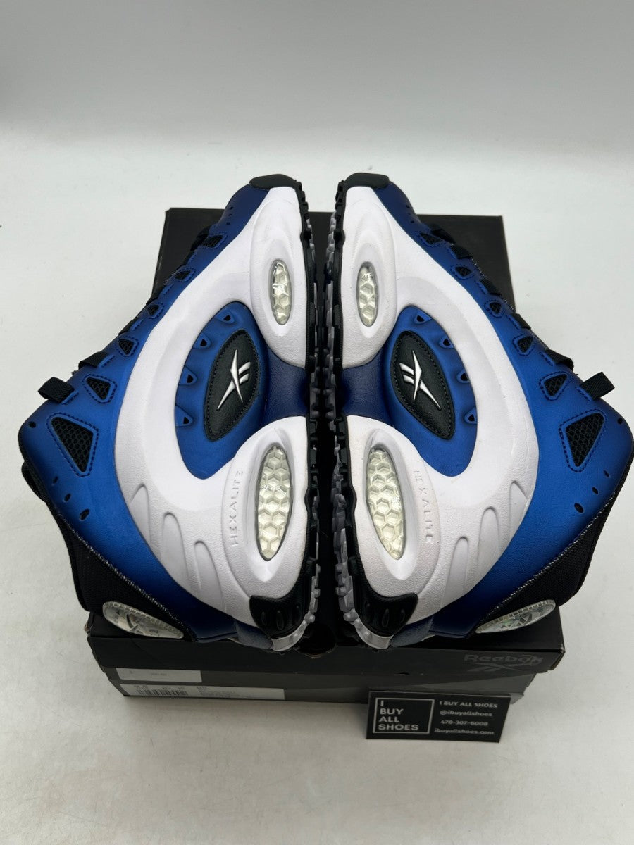 Reebok ES22 'Club Blue' 2023 9.5 (Lightly Worn Pre-Owned) - Image 7