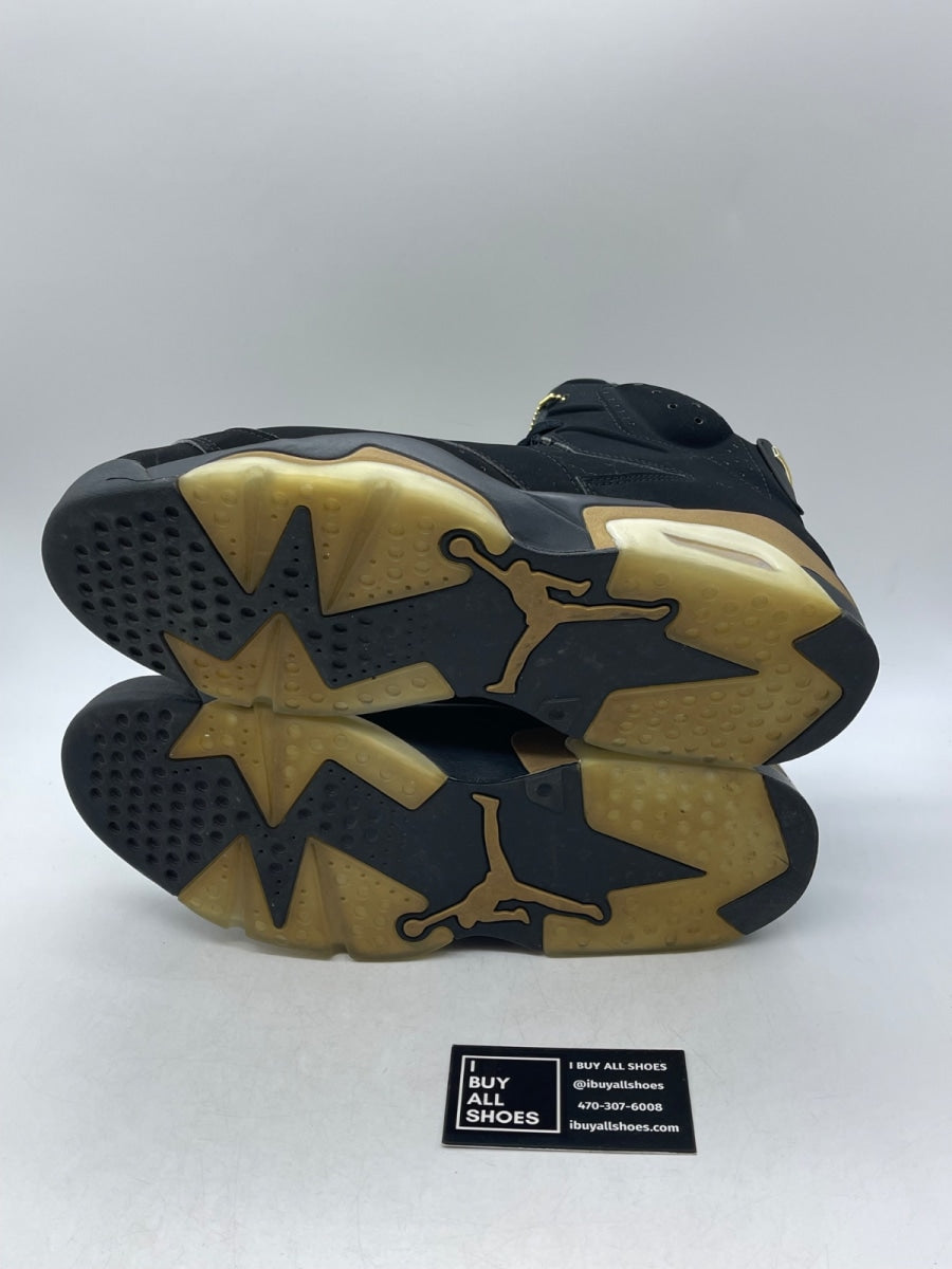 Jordan 6 Retro DMP (2020) 12 (Moderately Worn Pre-Owned) - Image 7