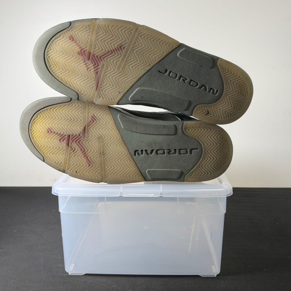 Jordan 5 Retro P51 Camo (Size 10) - aux