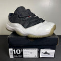 Jordan 11 Retro Low Tuxedo (Size 10.5) - aux
