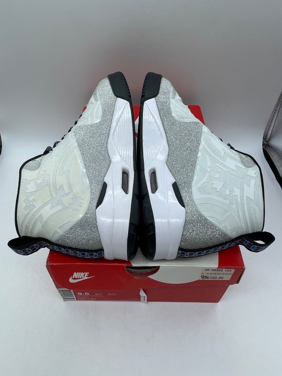 Nike Air Vapor Untouchable 9.5 (Moderately Worn Pre-Owned)Nike - Image 6