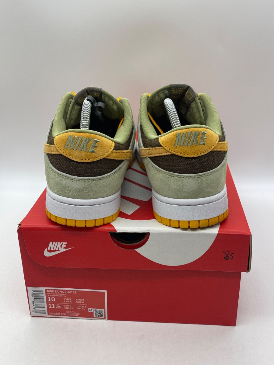 Nike Dunk Low Dusty Olive (Size 10) - Image 3
