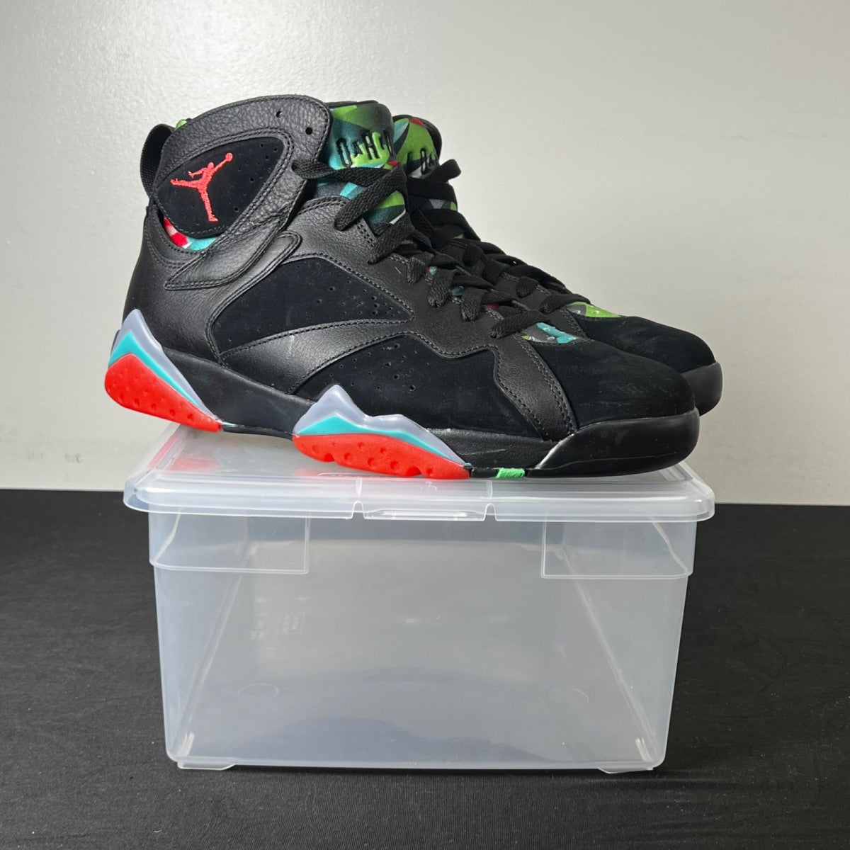 Jordan 7 Retro Barcelona Nights (Size 10) - Image 1
