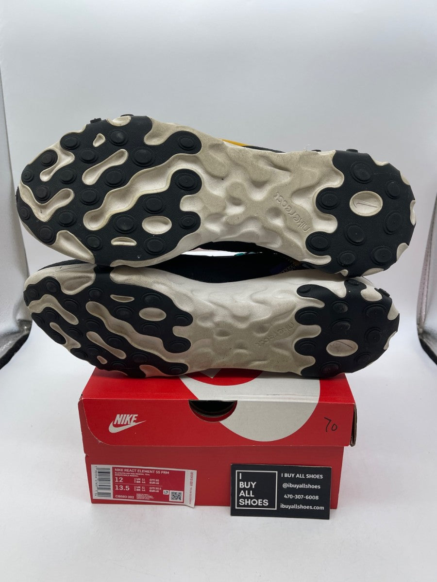 Nike React Element 55 PRM 'ACG' 12 (Moderately Worn Pre-Owned) - Image 7