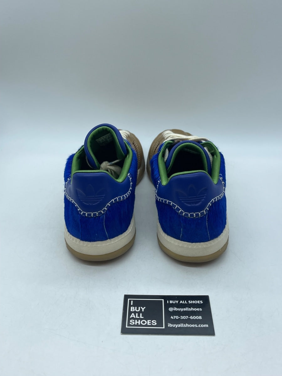 adidas Samba Millennium Wales Bonner Pony Nappa 12 (Moderately Worn Pre-Owned) - Image 3