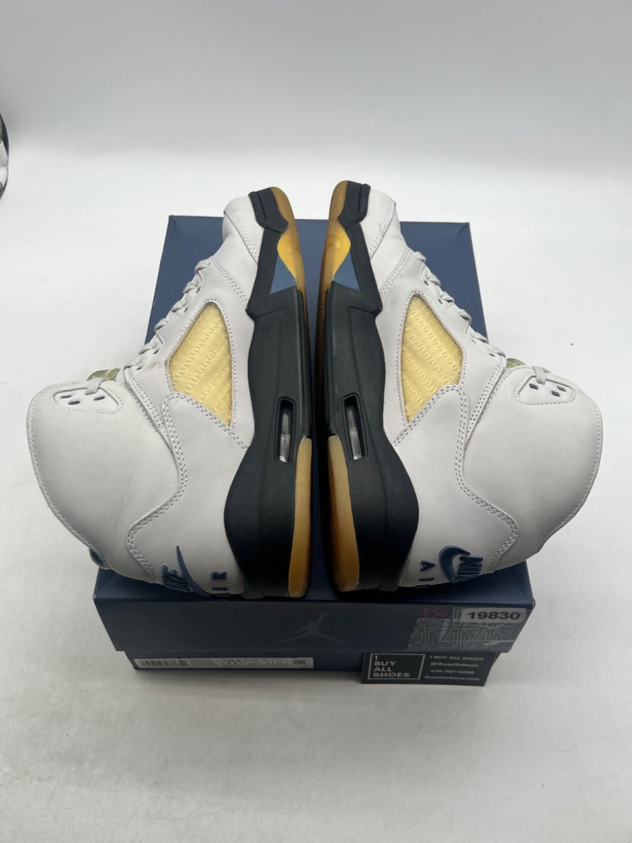 Jordan 5 Retro A Ma Maniére Dawn (Women's) 11.5W (Lightly Worn Pre-Owned) - Image 9
