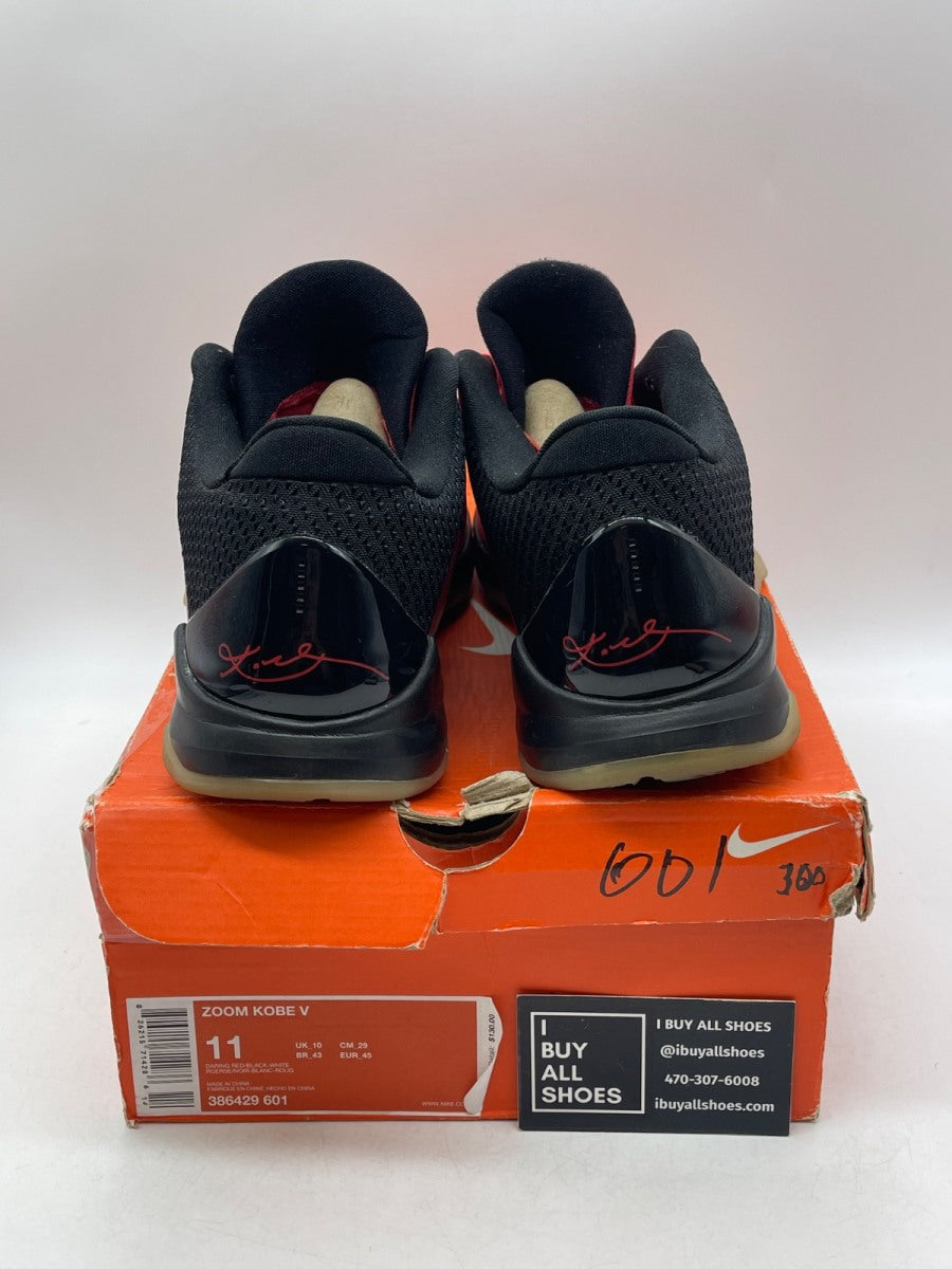 Nike Kobe 5 All-Star 11 (Moderately Worn Pre-Owned) - Image 3