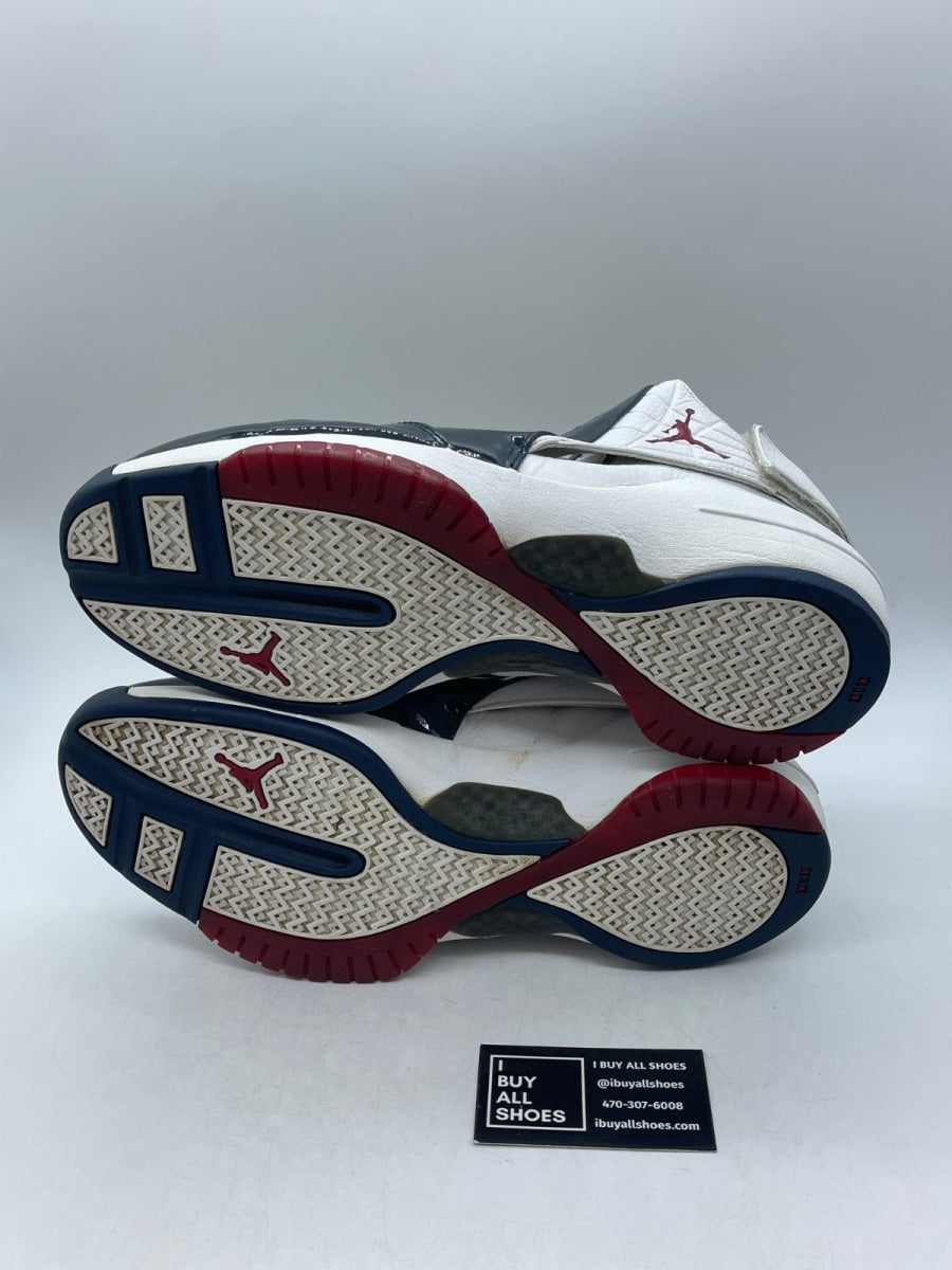 Jordan 19 OG East Coast 14 (Moderately Worn Pre-Owned) - Image 7