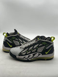 Nike Air Max Pillar 2012 Neutral Grey Volt 11 (Moderately Worn Pre-Owned) - Image 1