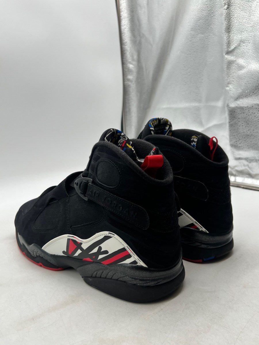 Jordan 8 Retro Playoffs (2023) 14 (Lightly Worn Pre-Owned) - Image 4