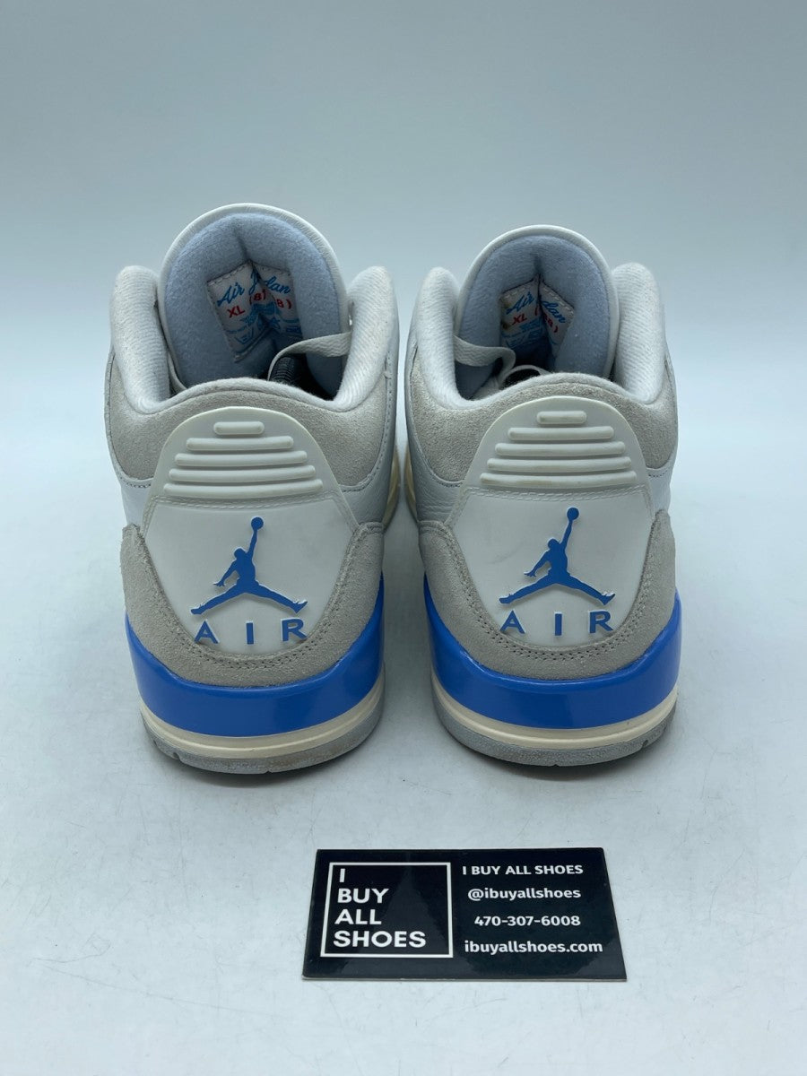 Jordan 3 Retro Lucky Shorts 10.5 (Moderately Worn Pre-Owned) - Image 3