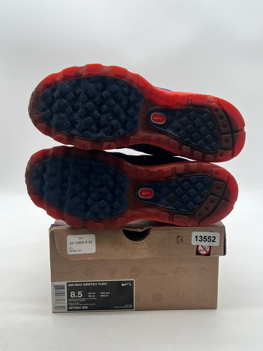 Nike Air Max Griffey Fury Jackie Robinson (Size 8.5) - Image 8