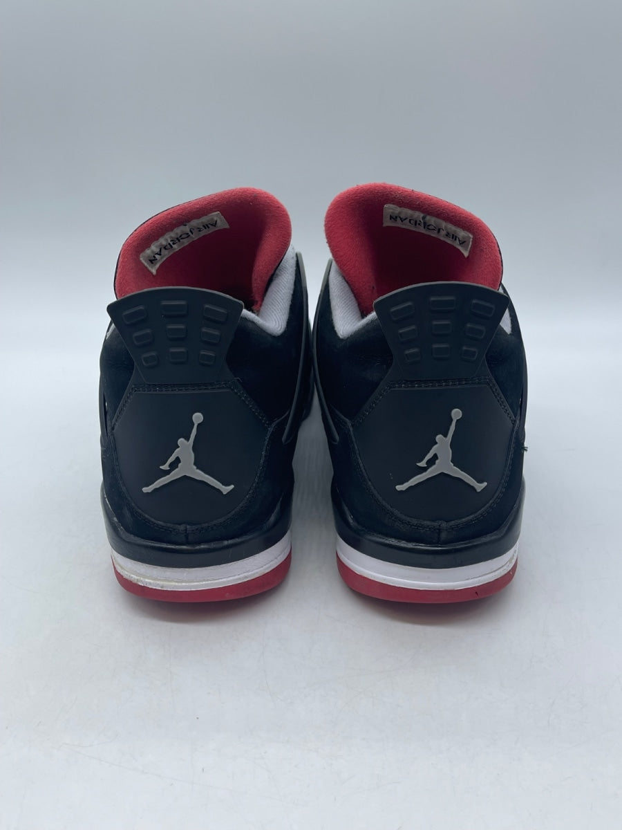 Jordan 4 Retro Black Cement (2012) 14 (Heavily Worn Pre-Owned) - Image 3