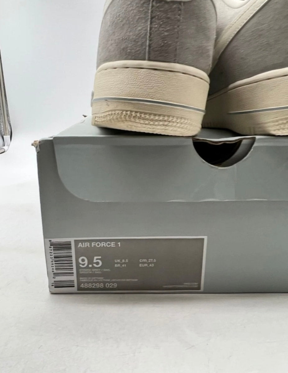 Nike Air Force 1 Low 'Blazer Pack' 9.5 (Heavily Worn Pre-Owned)Nike - Image 6