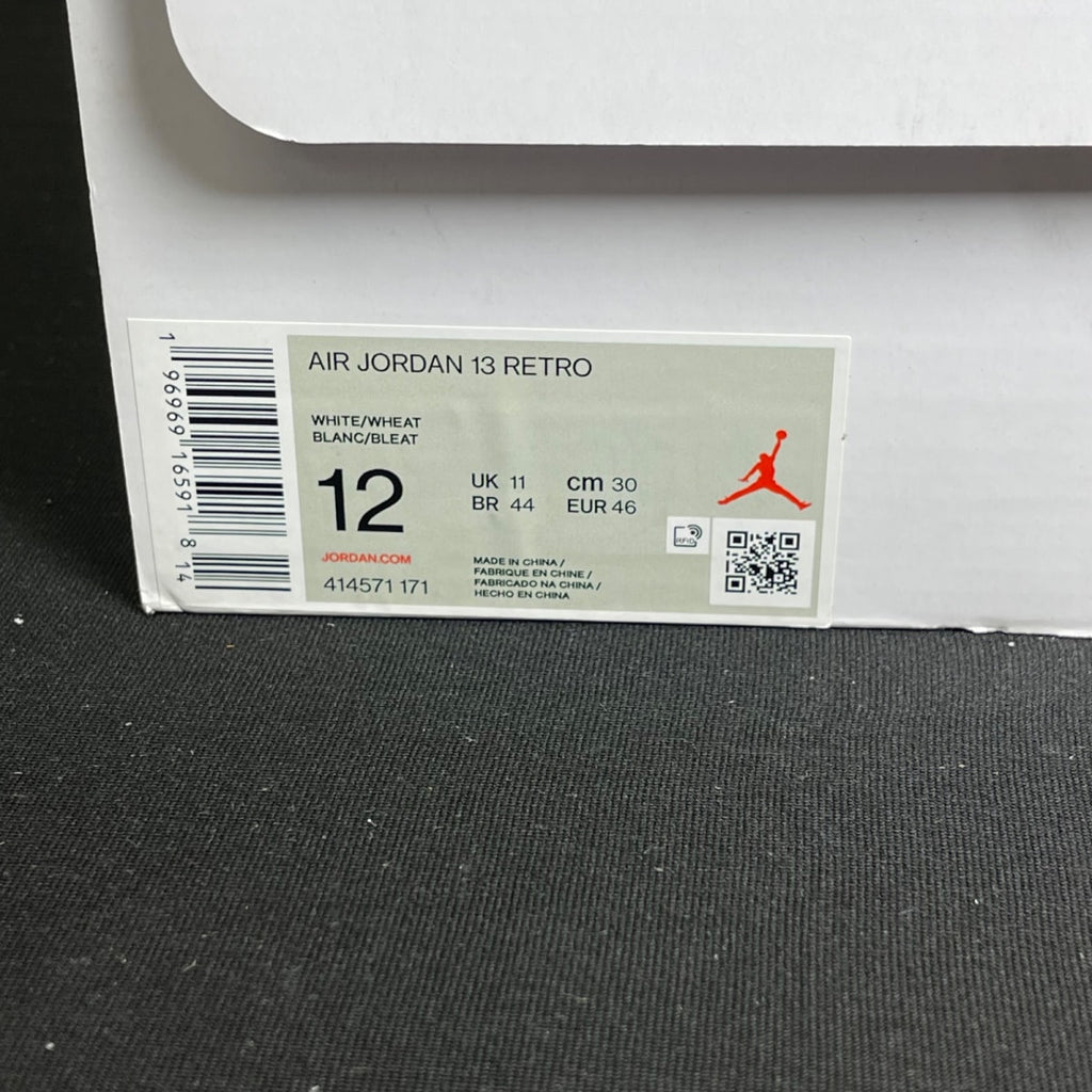 Jordan 13 Retro Wheat (2023) (Size 12) - Image 7