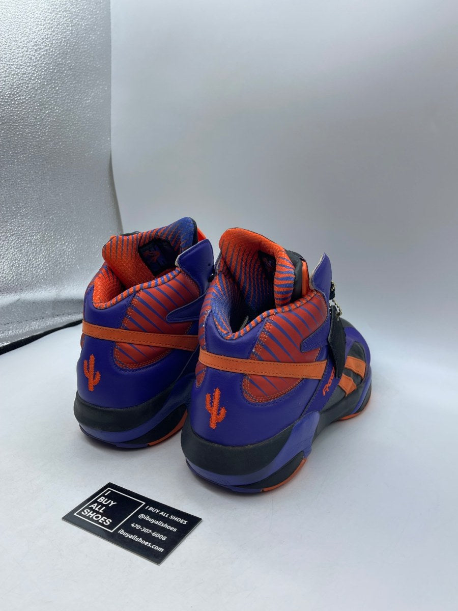 Reebok Shaq Attaq Big Shaqtus 11 (Moderately Worn Pre-Owned) - Image 5