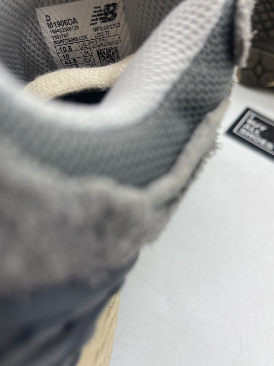 New Balance 1906D Protection Pack Harbor Grey 10.5 (Heavily Worn Pre-Owned) - Image 8