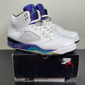 Jordan 5 Retro Grape (2013) (Size 10) - Image 1