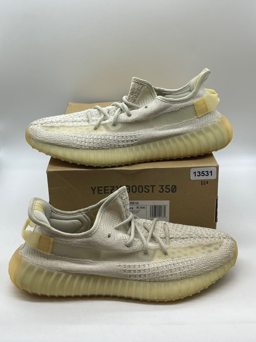 adidas Yeezy Boost 350 V2 Light (Size 12) - Image 1