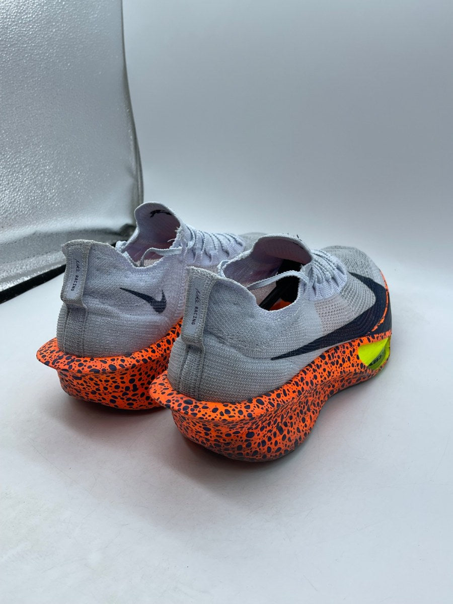 Nike Air Zoom Alphafly Next% 3 Electric Pack Olympic Safari 15 (Moderately Worn Pre-Owned)NikeMulti-Color/Multi-Color - Image 5