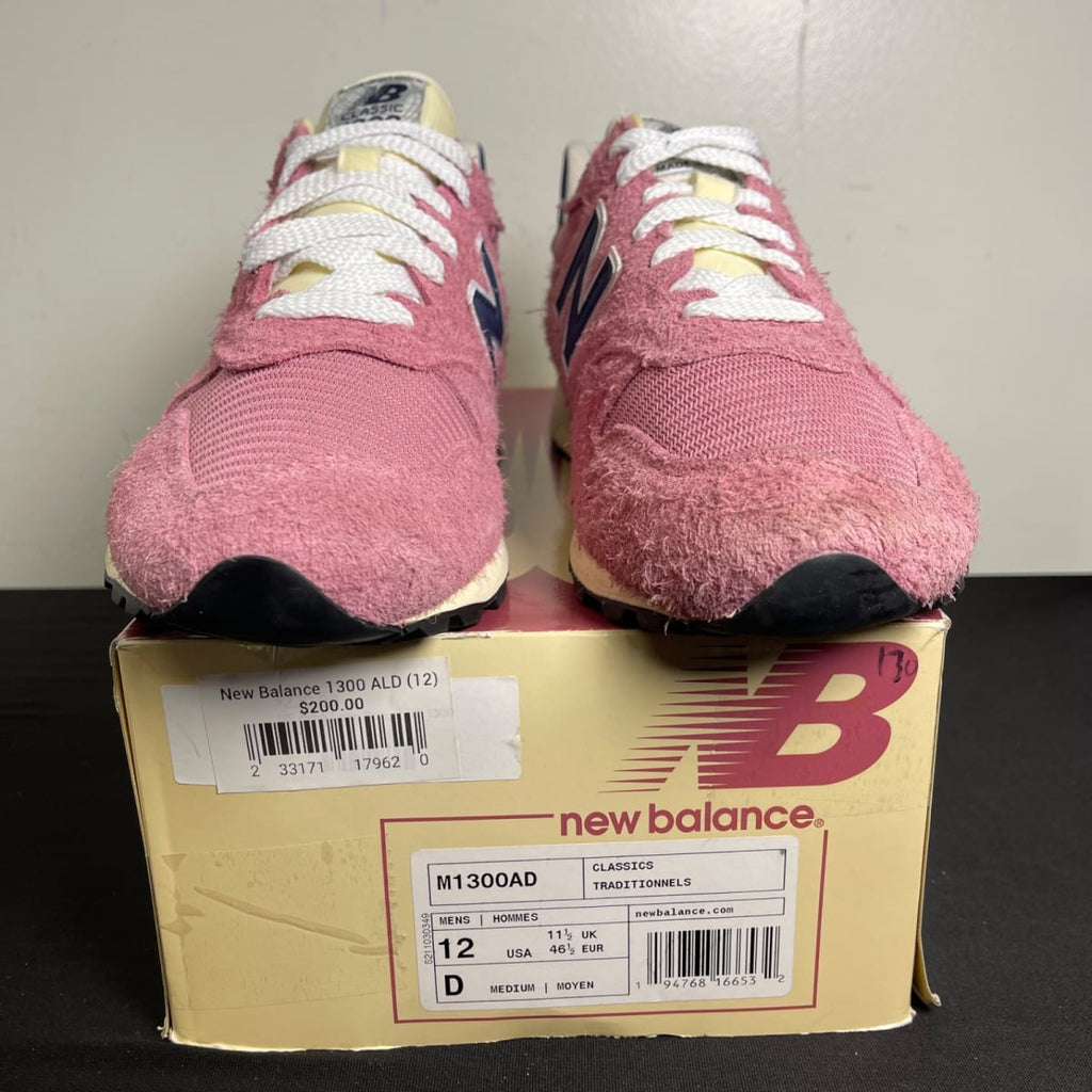 New Balance 1300 Aime Leon Dore Pink (Size 12) - aux