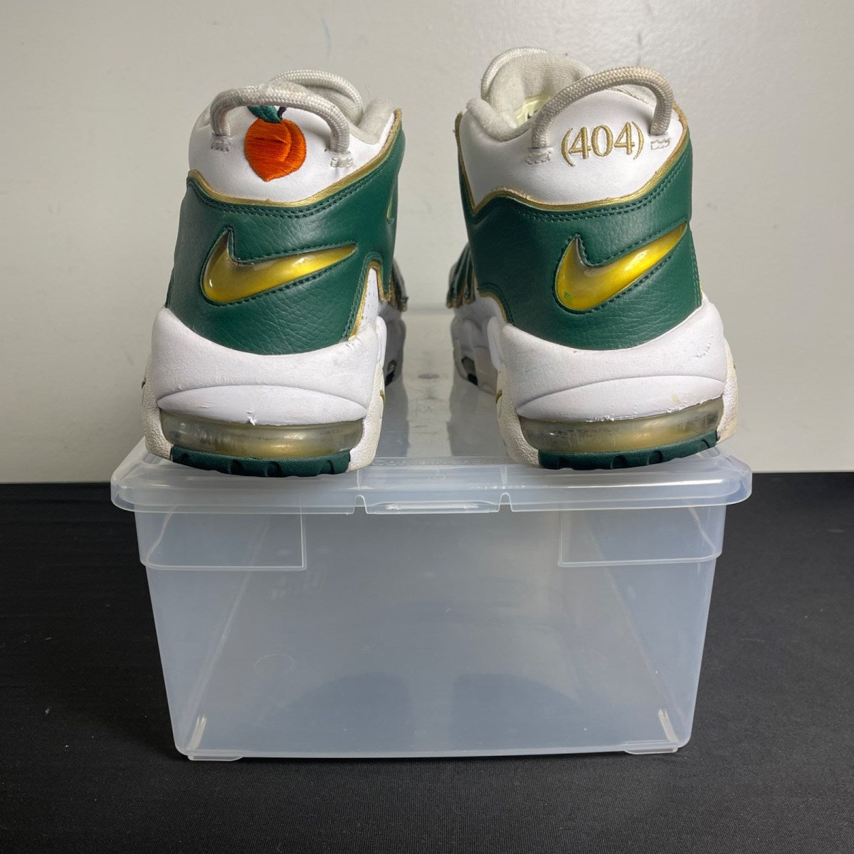 Nike Air More Uptempo Atlanta (Size 10) - Image 4