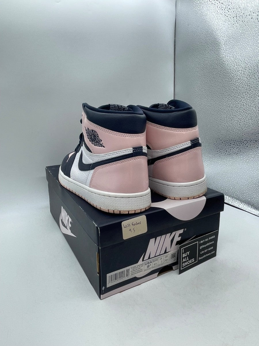 Jordan 1 Retro High OG Atmosphere (Women's) 9.5W (Moderately Worn Pre-Owned) - Image 4