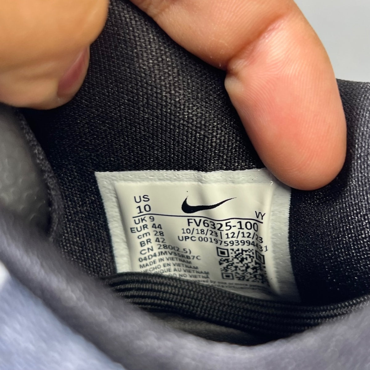 Nike Kobe 8 Protro Mambacita 10 (Lightly Worn Pre-Owned)NikeWhite/Metallic Gold/Black - Image 6