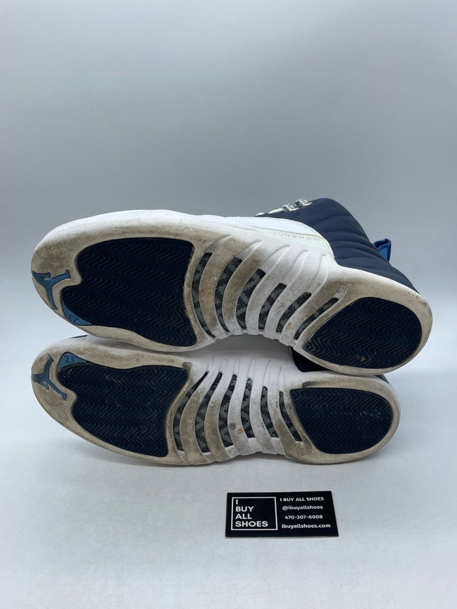 Jordan 12 Retro Obsidian (2012) 13 (Moderately Worn Pre-Owned) - Image 7