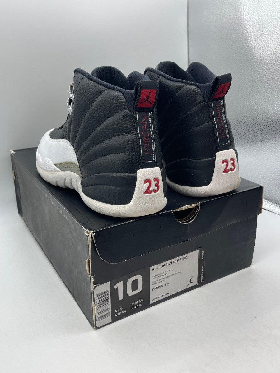 Jordan 12 Retro Playoffs (2012) (Size 10) - Image 4